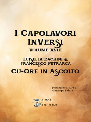 cover image of I Capolavori InVersi XVIII